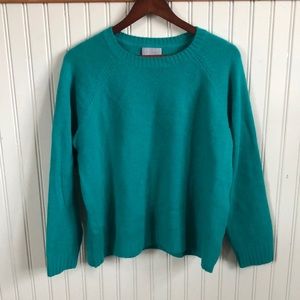 Pure Collection 100% Cashmere Sweater